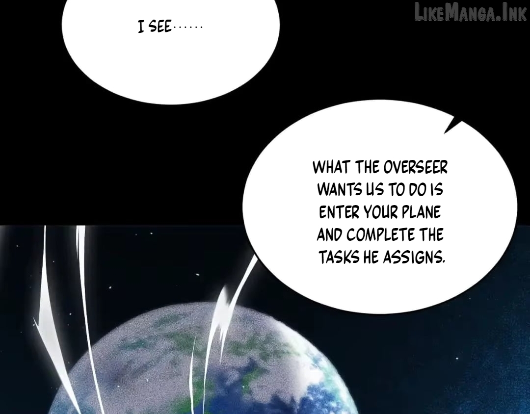 The End of the World: The Emperor Banner invites all female disciples to take their seats Chapter 67  - page 54